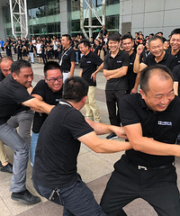 家在中博丨中博装饰第五季“家在中博”启动大会今日召开