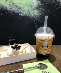 网红波波蛋糕大测评!它真有传闻中的那么好吃?