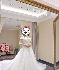 杭州最全试纱TopBridal、Luna、WeCouture