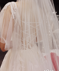 the one bride婚纱工作室 试纱记录(主纱 中式 礼服)