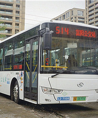514路将更换城市客运车型
