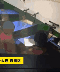 孩子没能在规定时间内写完口算题 托管班女老师拿木尺打成这样