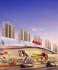 买铺就买,万达铺,国际商务区,地铁口