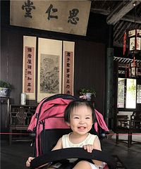 带娃来这希望她能变聪明点