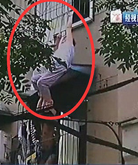 ���գ��人����3¥������ʧ�����գ��ھӴ�����˷����Ԯ��