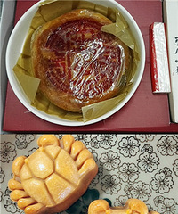 今年的中秋月饼够特别的