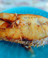 香煎马友鱼