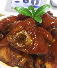 大猪蹄子这么好吃,为什么要拿来骂人!!