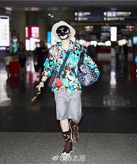 陈志朋回应负面评价称做自己很开心 网友:我们很痛苦