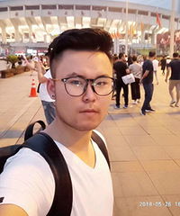 做室内设计师的89年绍兴GG 喜欢摄影和旅游