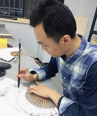 86年硕士GG自己开艺术类工作室 喜欢书画篆刻