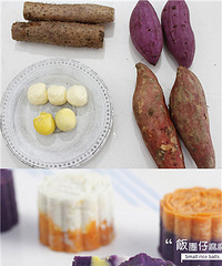 宝宝也能吃的月饼