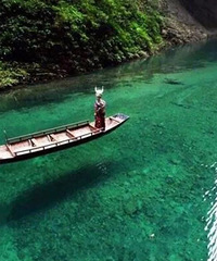 小长假想好去哪里玩了吗?这些国内小众旅行目的地了解一下