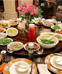中秋节在家吃好