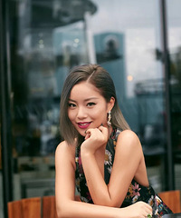 第一次走T台都不减肥?赘肉抖动?不做女爱豆了?