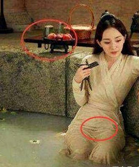 “骗了我们多少年”的穿帮镜头,导演你过来我不打你!