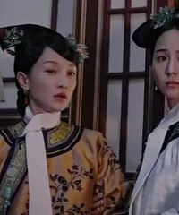 《如懿传》舒妃领盒饭,真心爱皇上的后妃都不得善终?