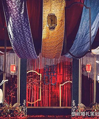 社区礼堂里怎么办婚礼才不土气有创意,过来人的经验收好了
