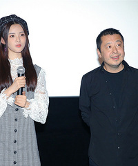 贾樟柯有望和杨超越合作?称其非常适合歌舞元素