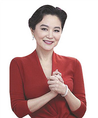 63岁林青霞被曝离婚 拿到20亿港币赡养费