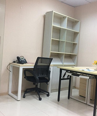 杭州招租送注.册地址变更挂靠小面积办公室出租联合办公
