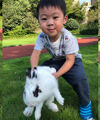 哥哥和“妹妹”滴幸福生活