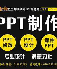 PPT背景规划办法 专业代做PPT