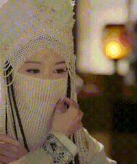 让大猪蹄子闭嘴惊艳的香妃,却没有惊艳到我们