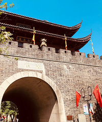 《剪刀手讲杭州故事》--秋天日记(一)