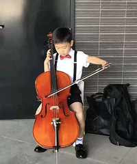 没有手指照样奏出精彩曲子!这个与众不同的杭州男孩,你真了不起