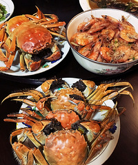 阳澄湖大闸蟹吃起来啦