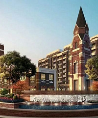 ����Ψһ����λ¥�̣���԰�󷿣�����