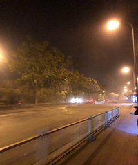 每次路过拱康路都跟洗了个“灰尘澡”一样,啥时候是个头啊?!