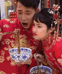 是我的吃货老婆,没错了!