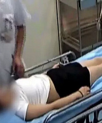 Ů��ͻȻ���ֲ���ˣ���ҽ�����Ĳ��ӣ����־�������...