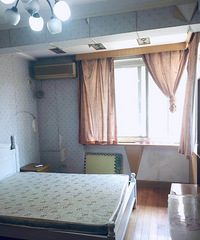 西湖区物美附近翠苑东四区精装2室2厅出租,性价比高,可押1付1。