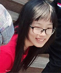 处女座的硕士MM顽皮又严肃,是靠谱女青年