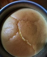 轻乳酪蛋糕