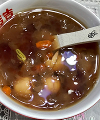 早餐吃好了