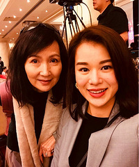 这场众星云集的寿宴 成就了TVB时代世纪同框