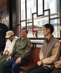 杭州公交“爱心专座”来啦!快来看看有没有你家边上的~