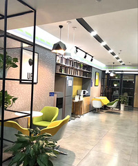 杭州送注.册精装办公室出租 真实地址一对一看场地