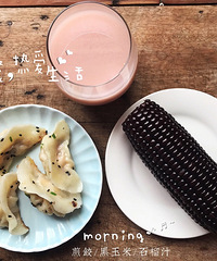 #虎妈家学童早餐#20181019