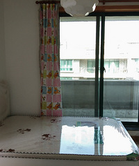 蚂蚁金服附近、浙商财富中心斜对面山水人家精装单间、近丰潭地铁