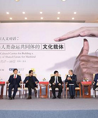 阿米尔·汗唐季礼尹鸿共话电影 自言最爱看《鹿鼎记》