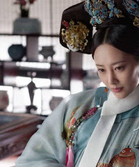 李易峰和令妃娘娘?这热搜上得也是莫名其妙啊