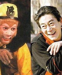 六小龄童28岁女儿照片曝光,完美遗传母亲高颜值.