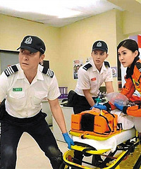 马德钟50岁重返TVB 新剧获赞被后辈尊称“马神”