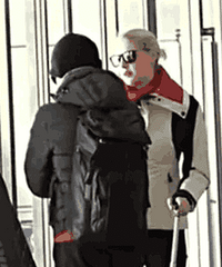 撒贝宁妻子李白变胖颜值下降 网友:还我女神
