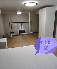火车东站彭埠地铁站附近东亚新干线有房出租品牌公寓复试两室一厅